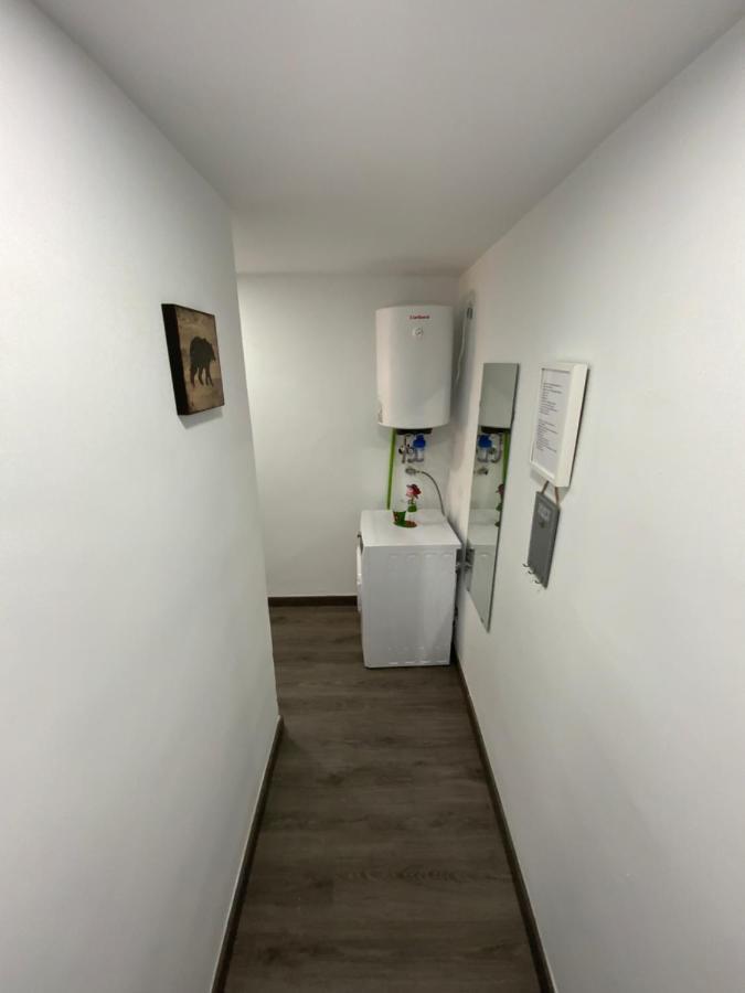 4 Capulino Apartamentos Malaga Exterior photo