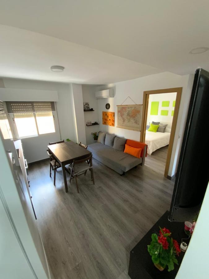 4 Capulino Apartamentos Malaga Exterior photo