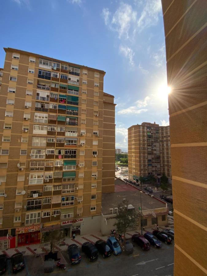 4 Capulino Apartamentos Malaga Exterior photo