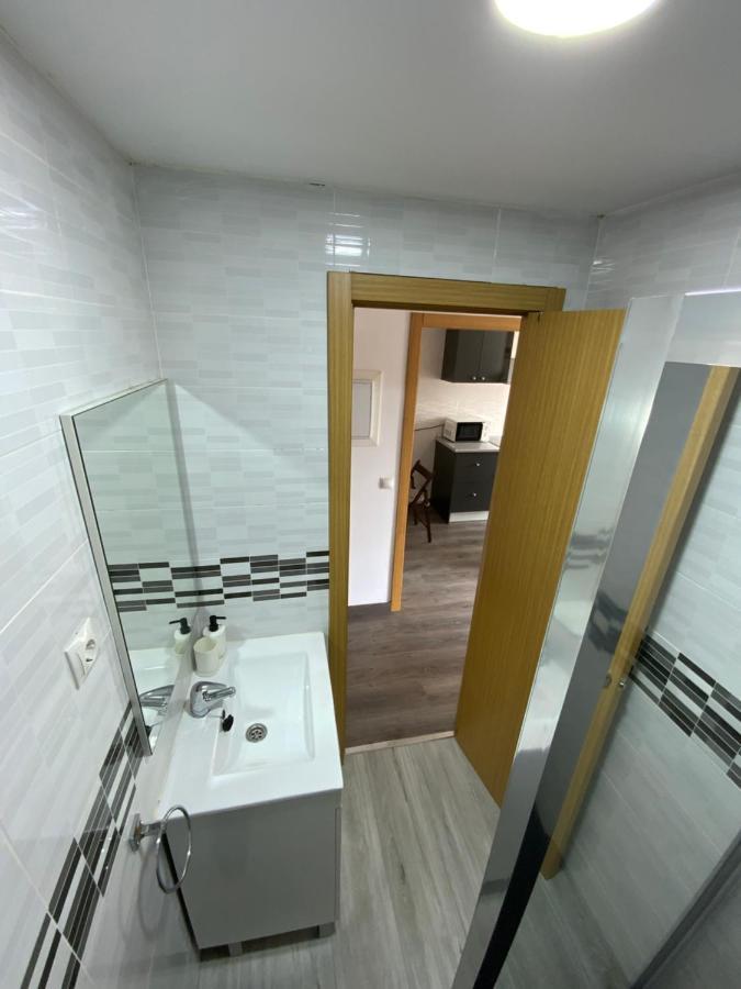 4 Capulino Apartamentos Malaga Exterior photo